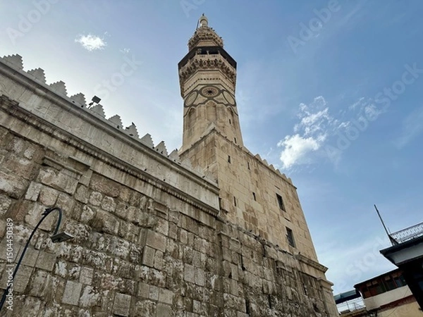 Obraz Omayyad Mosque