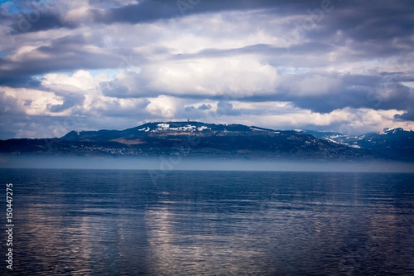Obraz Lac Léman