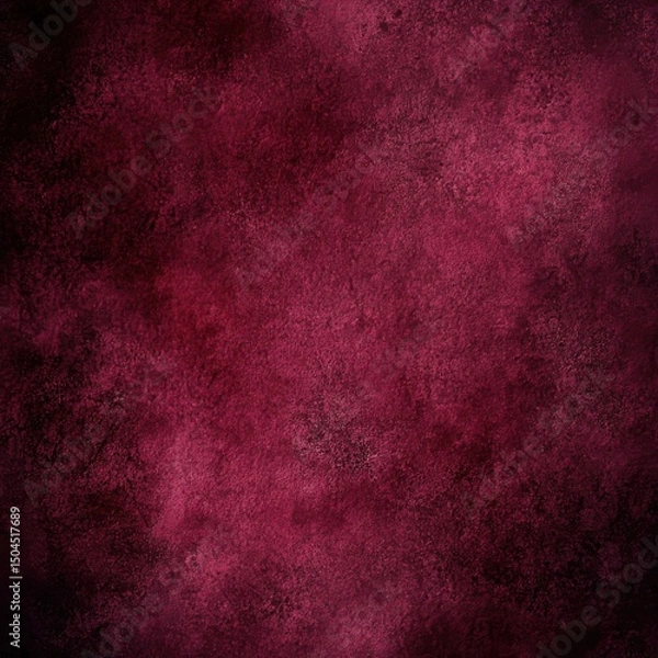 Fototapeta Dark red textured background image