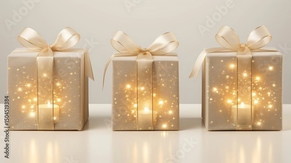 Fototapeta Vibrant festive background designed for celebrations, enhancing the spirit of joy and festivity.