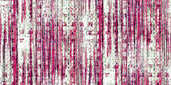 Obraz art grunge vintage floral pattern, paper relief textured monochrome background in gold and brown colors, rust effect.