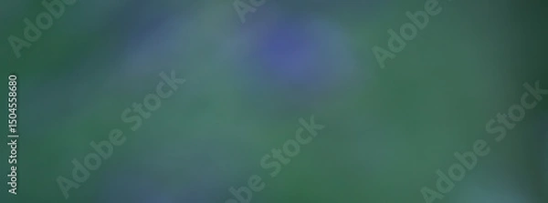Obraz Deep, moody color palette with dominant tones of:
Indigo blue, forest green, Blue-violet haze. and dark violet blue.. Feels nocturnal, mysterious and serene.
	