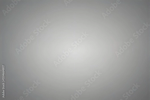 Fototapeta Solid Neutral Gray Background