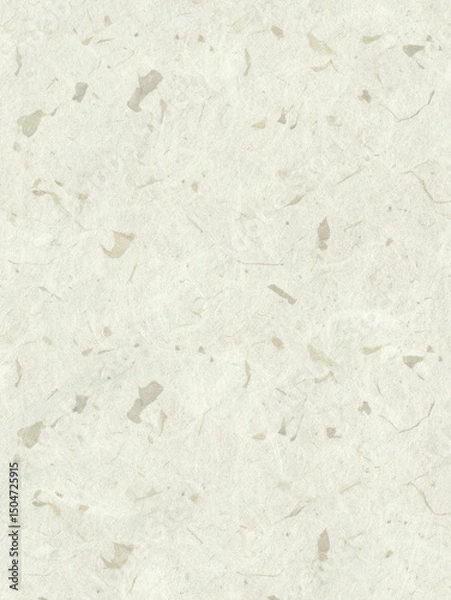 Obraz White recycled paper texture. Abstract background. 