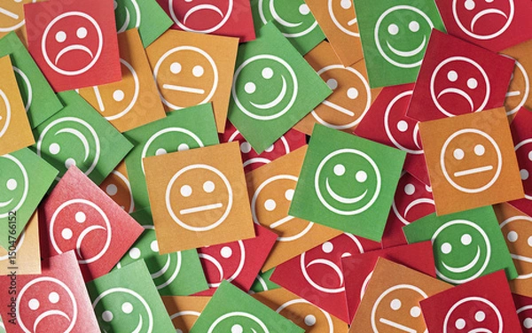 Obraz Business Quality Rating Customer Feedback Survey
