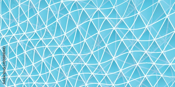 Obraz 青　海　テクノロジー　模様　背景