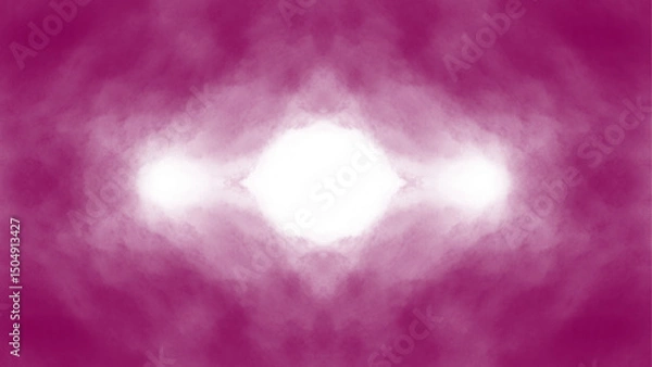 Fototapeta Violet clouds. Clouds with transparent background of violet color. Bottomless clouds. Clouds PNG. Cloud frames loose clouds and backgrounds with cloud textures with transparencies.