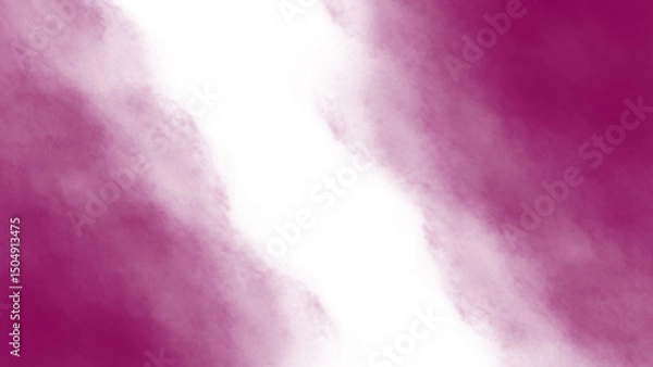 Fototapeta Violet clouds. Clouds with transparent background of violet color. Bottomless clouds. Clouds PNG. Cloud frames loose clouds and backgrounds with cloud textures with transparencies.