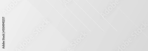 Obraz Abstract white background. luxury background. vector