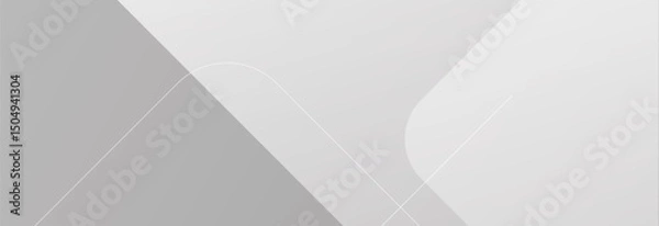 Obraz Abstract white background. luxury background. vector