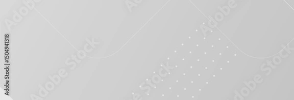 Obraz Abstract white background. luxury background. vector