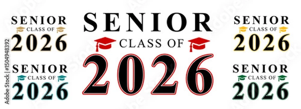 Obraz Class of 2026