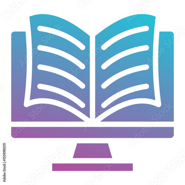 Obraz e-book whitepapers icon