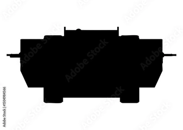 Obraz マークIV戦車 Mark IV tank イギリス 第一次世界大戦 WWI