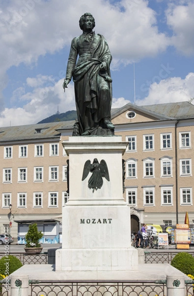Obraz mozart