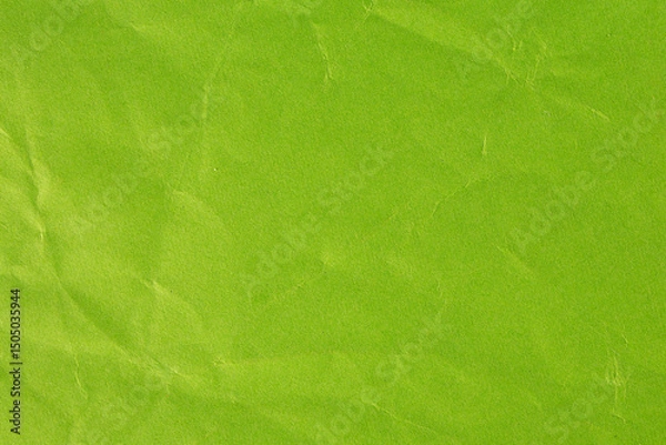 Obraz Paper green texture background
