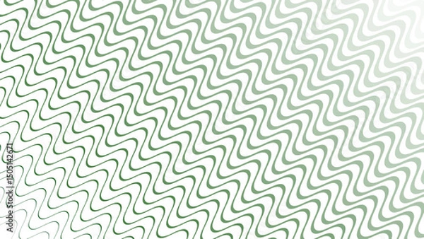 Fototapeta Green Wave Line Seamless Pattern Vector Background for Stylish Modern Design and Decor

Green Wave Line Seamless Pattern Vector Background for Stylish Modern Design and Decor