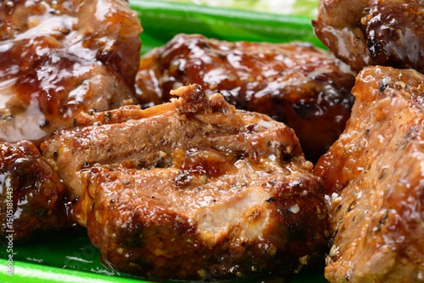 Obraz スペアリブの煮込み