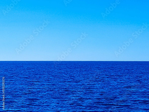 Obraz Seascape as natural background.