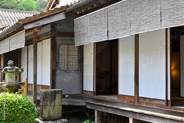 Obraz 大森の町並み