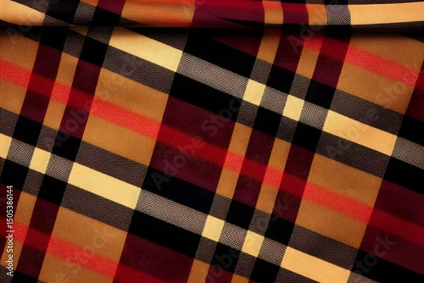 Fototapeta A 4K photo of close-up image of airborne pollen particles causing seasonal allergies , pollen, allergies, hay fever.
