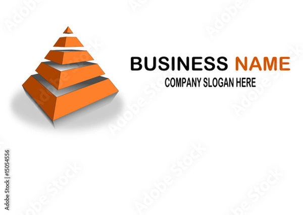 Obraz Business Logo Design