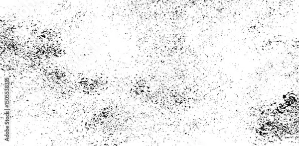 Fototapeta Urban Grunge Splatter Texture for Design , Urban-style ink splatter texture with rough grunge finish.