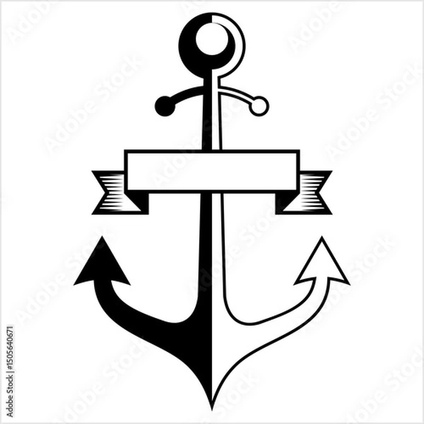 Obraz Anchor Icon Y_2210002