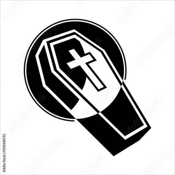 Obraz Coffin Icon Y_2210002