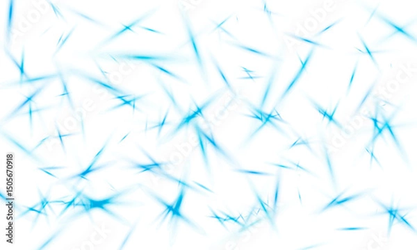 Obraz abstract blue background