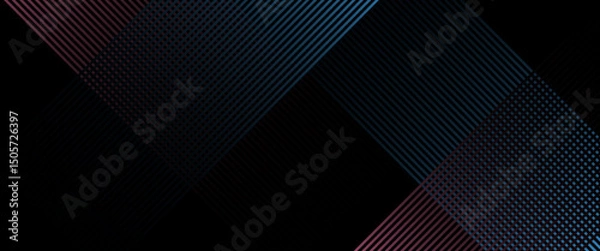 Fototapeta Abstract Vector Background Design
