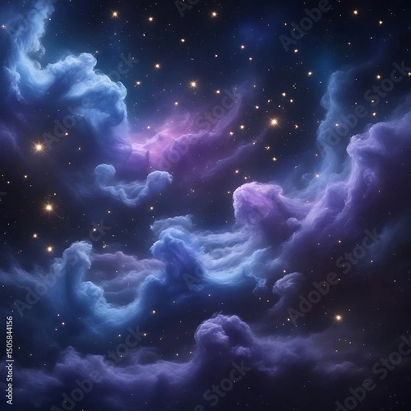 Obraz Mesmerizing background