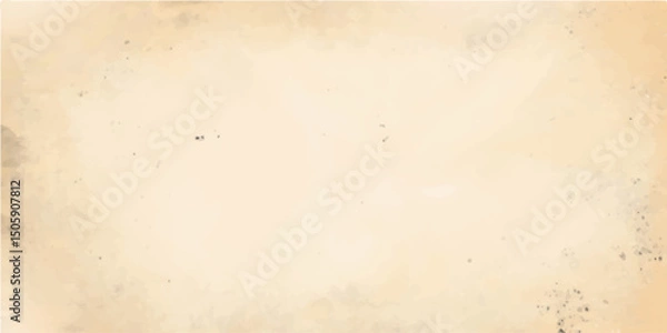 Obraz old paper texture background. Recycled old paper. Grunge vintage paper texture with dust and scratches.