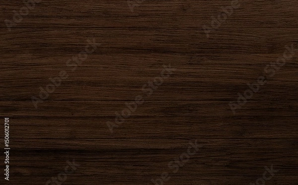 Fototapeta Dark wood background, old black wood texture for background