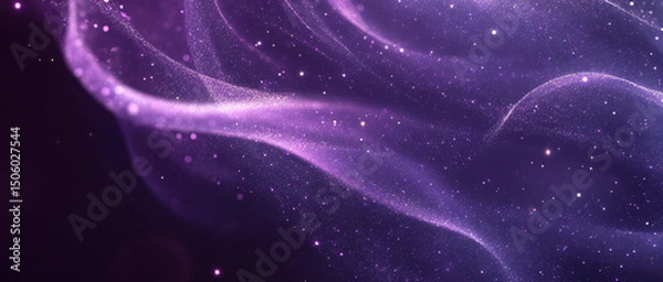 Obraz abstract purple background