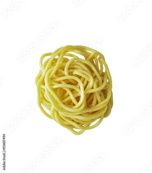 Fototapeta Spaghetti