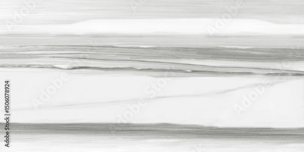 Fototapeta Grey Marble Texture Background With Natural Italian Slab Marble Texture used For Interior Floor And Wall Design And Ceramic Granite Digital Tiles Surface.