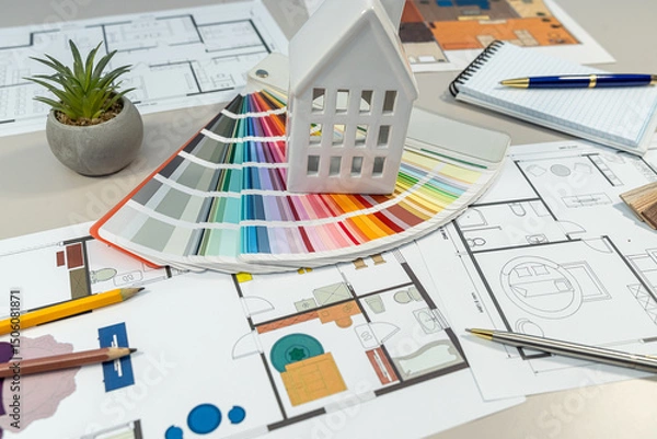 Obraz Generated image