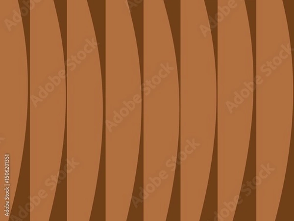 Obraz Modern graphic light background 