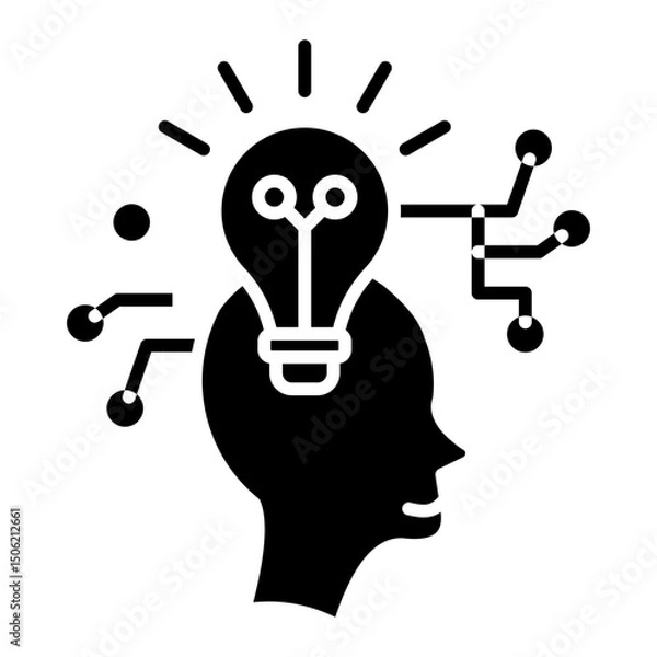 Obraz innovation icon