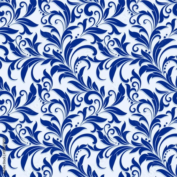 Obraz Flowers pattern1500