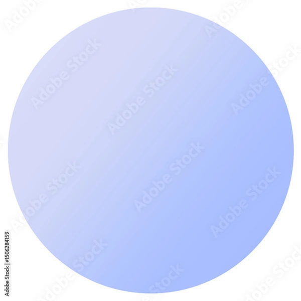 Fototapeta Shiny blue jewelry, Violet hand drawn organic round blot circle speech.Cycle gradient blob bubble art, Gradient Light Blue Circular Shape-element illustration 