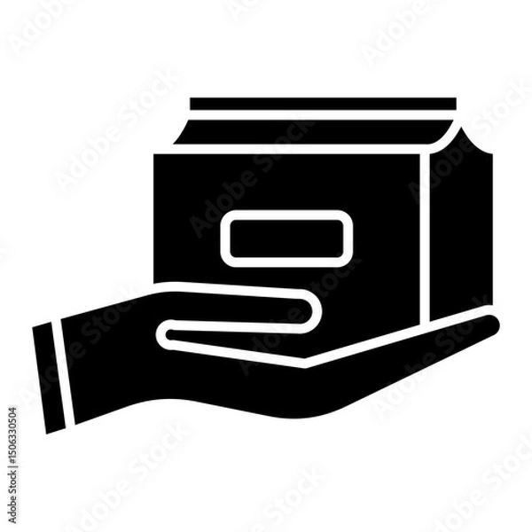 Obraz Food Delivery icon