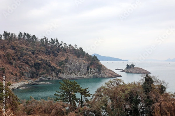 Obraz 사천 신수도