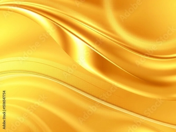 Obraz abstract golden background