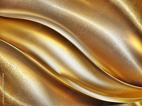 Fototapeta abstract golden background