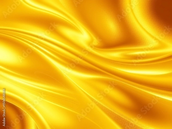 Obraz abstract golden background