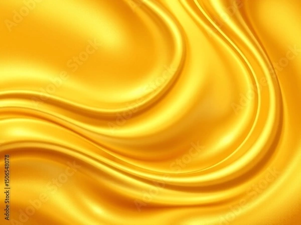 Obraz abstract golden background