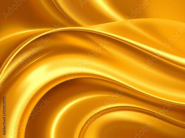 Fototapeta abstract golden background