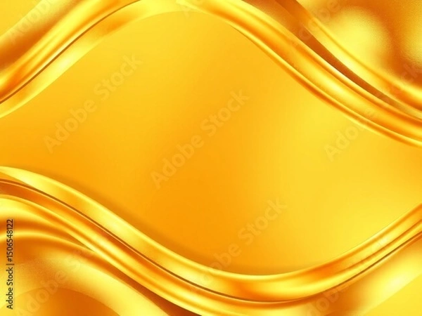 Fototapeta abstract golden background